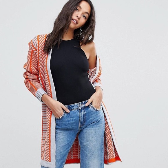 plt cardigan